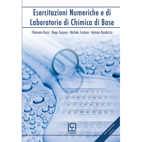 Esercitazioni Numeriche e di Laboratorio di Chimica di Base