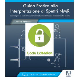 EXTENSIÓN DE CÓDIGO - Guida Pratica alla Interpretazione di Spettri NMR