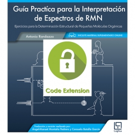 CODE EXTENSION - Guía Practíca para la Interpretación de Espectros de RMN