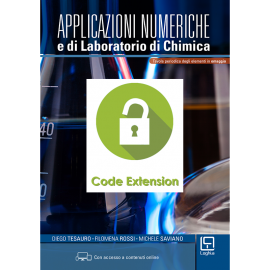 CODE EXTENSION - Applicazioni Numeriche e di Laboratorio di Chimica