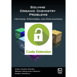 CODE EXTENSION - Solving Organic Chemistry Problems - Methods, Strategies and Explanations