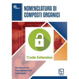 CODE EXTENSION - Nomenclatura di Composti Organici