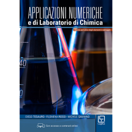 Applicazioni Numeriche e di Laboratorio di Chimica | Ed. 2